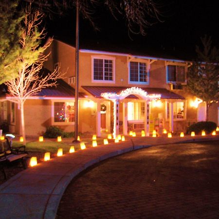 The Santa Fe Suites Luaran gambar