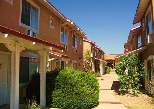 The Santa Fe Suites Luaran gambar