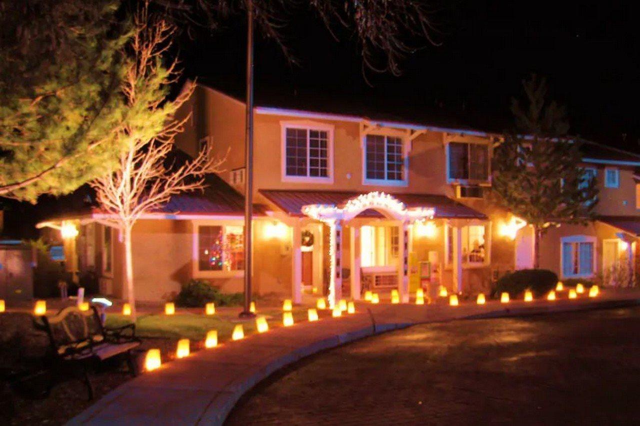The Santa Fe Suites Luaran gambar