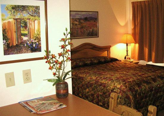The Santa Fe Suites Luaran gambar