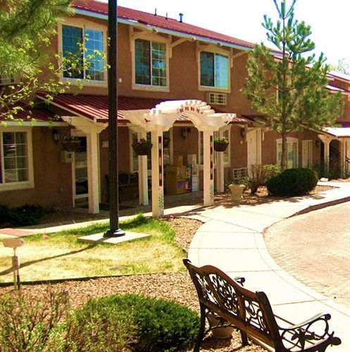 The Santa Fe Suites Luaran gambar