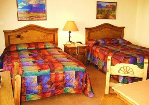 The Santa Fe Suites Bilik gambar