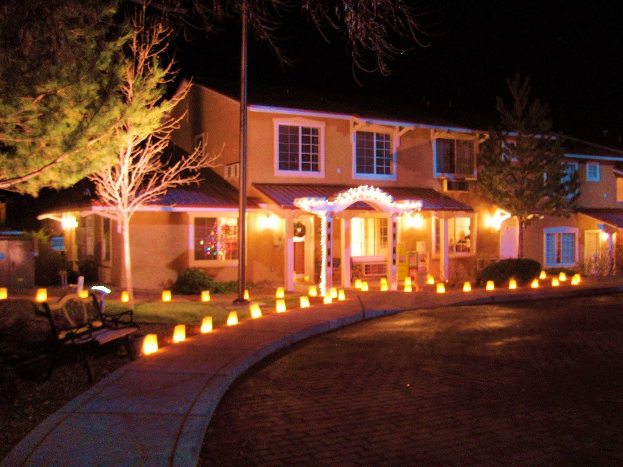 The Santa Fe Suites Luaran gambar
