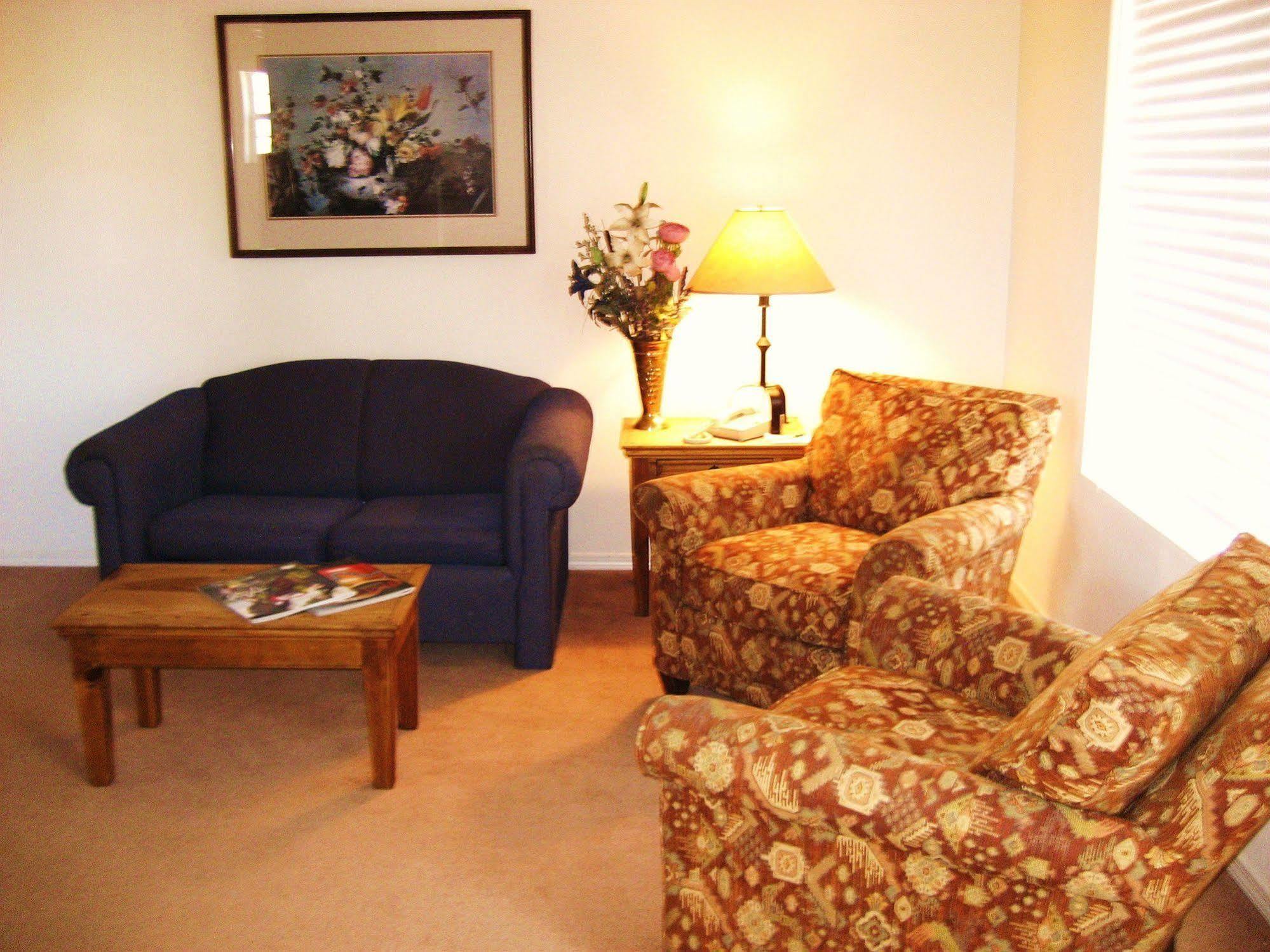 The Santa Fe Suites Bilik gambar